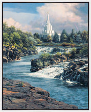 Load image into Gallery viewer, How Beautiful Thy Temple, Lord
