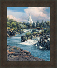 Load image into Gallery viewer, How Beautiful Thy Temple, Lord
