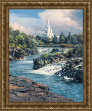 Load image into Gallery viewer, How Beautiful Thy Temple, Lord
