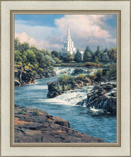 Load image into Gallery viewer, How Beautiful Thy Temple, Lord