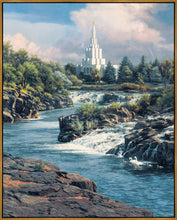 Load image into Gallery viewer, How Beautiful Thy Temple, Lord