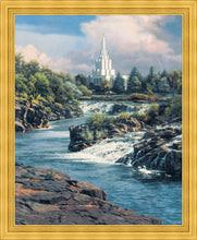 Load image into Gallery viewer, How Beautiful Thy Temple, Lord