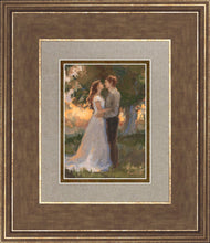 Load image into Gallery viewer, Lovers In An Evening Wood