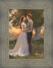 Load image into Gallery viewer, Lovers In An Evening Wood