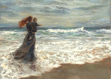 Load image into Gallery viewer, We Face the Wild Ocean