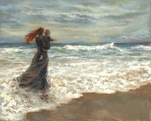 Load image into Gallery viewer, We Face the Wild Ocean