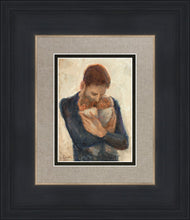 Load image into Gallery viewer, Father With Twins