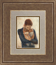 Load image into Gallery viewer, Father With Twins