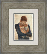 Load image into Gallery viewer, Father With Twins