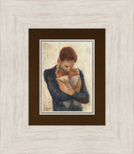 Load image into Gallery viewer, Father With Twins