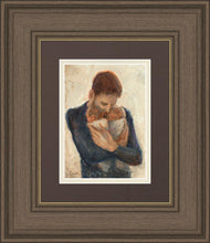 Load image into Gallery viewer, Father With Twins
