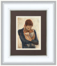 Load image into Gallery viewer, Father With Twins