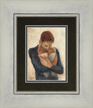 Load image into Gallery viewer, Father With Twins
