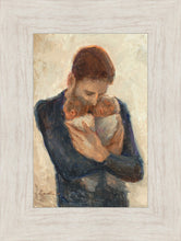 Load image into Gallery viewer, Father With Twins