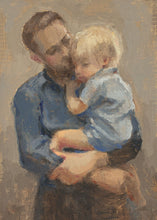 Load image into Gallery viewer, Father and Son