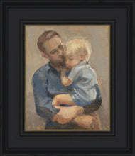 Load image into Gallery viewer, Father and Son