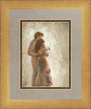 Load image into Gallery viewer, Family Looking Towards the Light