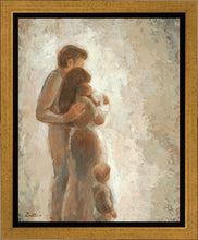 Load image into Gallery viewer, Family Looking Towards the Light