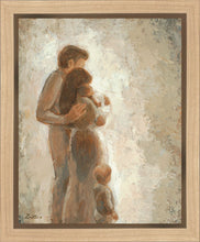 Load image into Gallery viewer, Family Looking Towards the Light