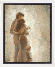 Load image into Gallery viewer, Family Looking Towards the Light