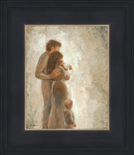 Load image into Gallery viewer, Family Looking Towards the Light