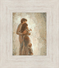 Load image into Gallery viewer, Family Looking Towards the Light
