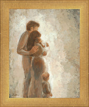 Load image into Gallery viewer, Family Looking Towards the Light