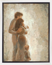 Load image into Gallery viewer, Family Looking Towards the Light
