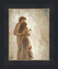 Load image into Gallery viewer, Family Looking Towards the Light