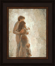 Load image into Gallery viewer, Family Looking Towards the Light