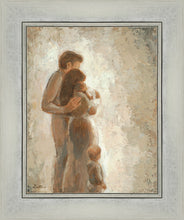 Load image into Gallery viewer, Family Looking Towards the Light