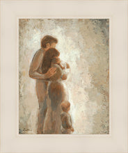 Load image into Gallery viewer, Family Looking Towards the Light