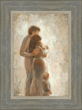 Load image into Gallery viewer, Family Looking Towards the Light