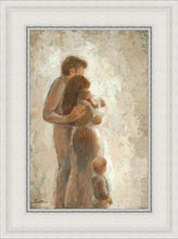 Load image into Gallery viewer, Family Looking Towards the Light