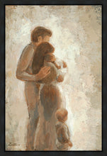 Load image into Gallery viewer, Family Looking Towards the Light