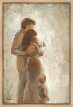 Load image into Gallery viewer, Family Looking Towards the Light