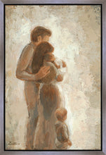 Load image into Gallery viewer, Family Looking Towards the Light