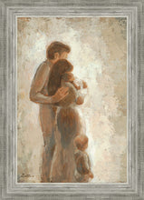 Load image into Gallery viewer, Family Looking Towards the Light