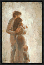 Load image into Gallery viewer, Family Looking Towards the Light