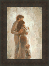 Load image into Gallery viewer, Family Looking Towards the Light