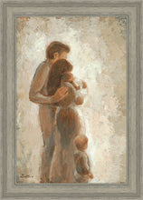 Load image into Gallery viewer, Family Looking Towards the Light