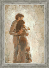 Load image into Gallery viewer, Family Looking Towards the Light