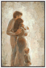 Load image into Gallery viewer, Family Looking Towards the Light
