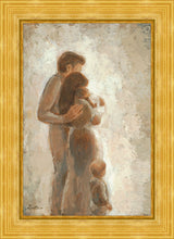 Load image into Gallery viewer, Family Looking Towards the Light