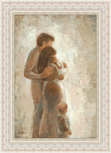 Load image into Gallery viewer, Family Looking Towards the Light