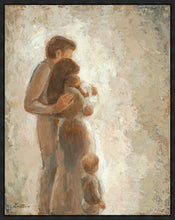 Load image into Gallery viewer, Family Looking Towards the Light