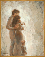 Load image into Gallery viewer, Family Looking Towards the Light