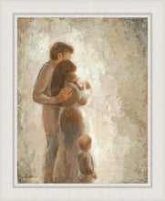 Load image into Gallery viewer, Family Looking Towards the Light