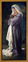 Load image into Gallery viewer, Mary's heart Gallery Wrap
