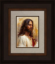 Load image into Gallery viewer, Sacred Portrait in Gold